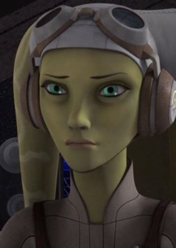 Hera Syndulla Fan Casting for Star Wars: Casting the non-Live-Action ...