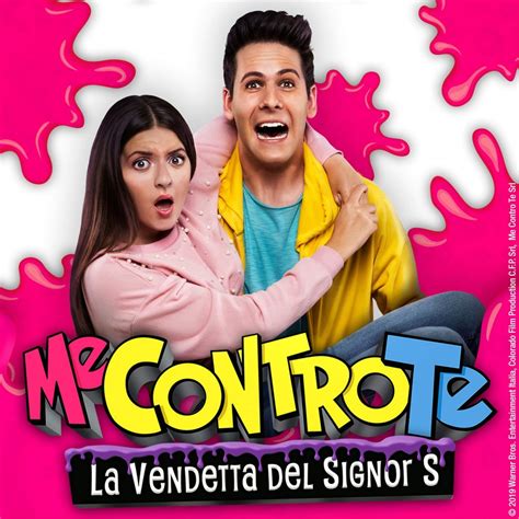 Album CD La vendetta del Signor S dei Me contro Te