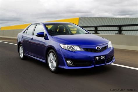 2012 Toyota Camry Prices And Specifications Photos 1 Of 18