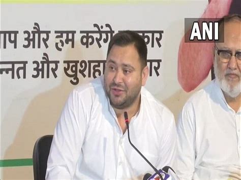 Bihar Deputy Cm Tejashwi Yadav Likely To Skip Cbi Summons Today In Land For Jobs Case Theprint