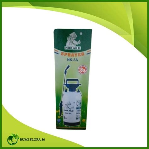 SPRAYER NOKAKU 8 LITER NK 8A Pressure Alat Semprot Tanaman Lazada