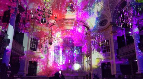 See A Video Installation Inside St Martins Church This Week