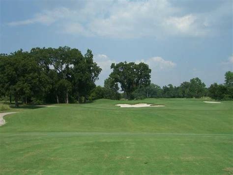 Pecan/Bluebonnet at Grapevine Golf Course in Grapevine