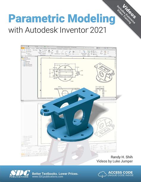 Autodesk Inventor Essentials Plus Book Sdc