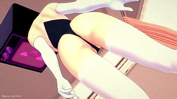 Tv Woman se quita el bañador para follar versión hentai XVIDEOS