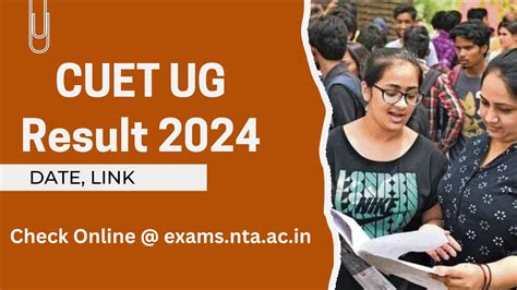 Cuet Ug Result 2024 Date Announced To Be Released By 10th Of July