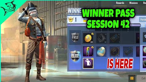 Pubg Mobile Lite Season 42 Winner Pass Is Here Pubg Lite New Winner