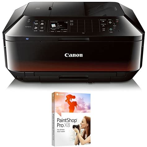 Canon PIXMA MX922 Wireless Inkjet Office All In One Printer With Corel