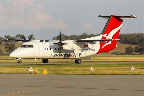 Qantaslink Fleet Bombardier Dash 8 200 300 Q400 Details And Pictures Artofit