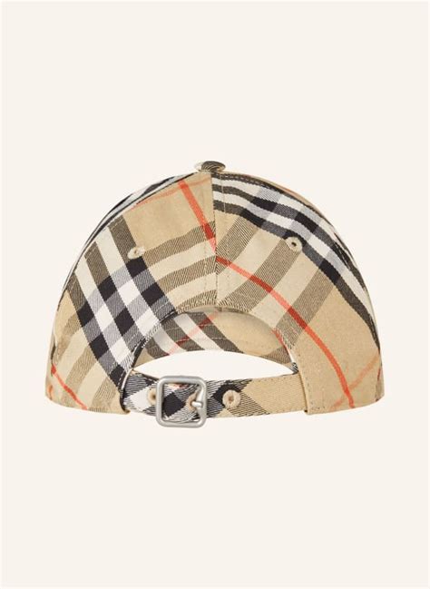 Burberry Caps: Ikonische Designs online kaufen