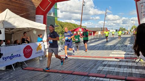 De Nos Collaborateurs Se Sont Rendus Au Me Semi Marathon Des