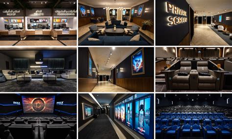 Vox Cinemas At Century Corner In Riyadh Motivate Val Morgan Cinema