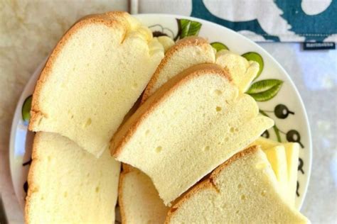 Resep Sponge Cake Yang Empuk Dan Lembut Praktis Banget