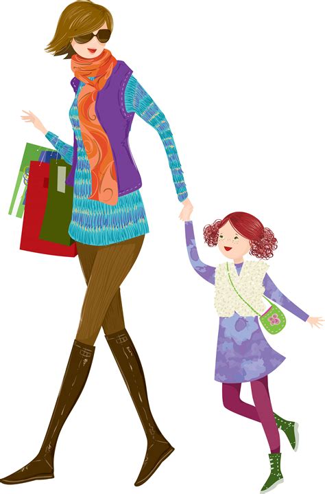 boy clothes shopping clipart - Clipground