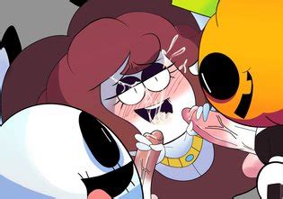 Spooky Month Luscious Hentai Manga Porn