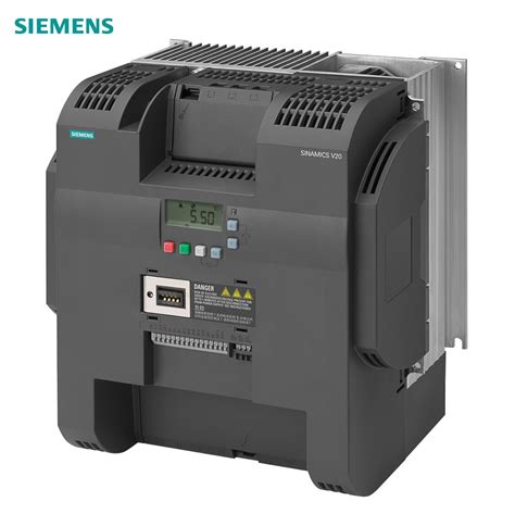 Siemens V Sl Be Uv Vfd Kw Hp Three Phase At