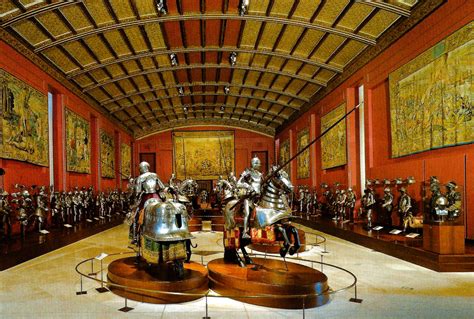 Royal Armory At Palacio Real De Madrid Spain Royal Armory Flickr