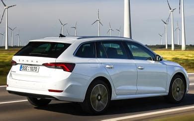 Skoda Octavia Combi Ambition Tsi Iv Phev Kw Cv Dsg