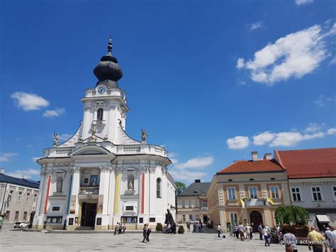 Pope S John Paul II Route Wadowice Hometown Kalwaria Zebrzydowska JP