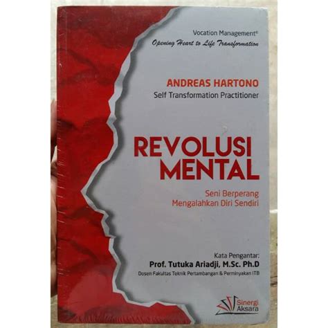 Jual Buku Revolusi Mental Shopee Indonesia