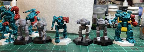 Battletech Urbanmech Urbie Gallery Dakkadakka