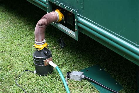 DIY RV Macerator Pump