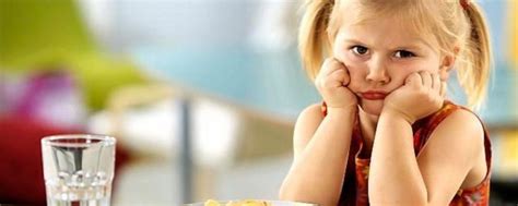 Дети — малоежки или плохой аппетит.