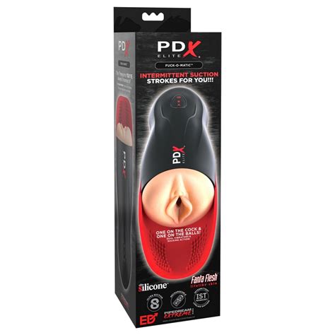 RD540 PDX Elite Fuck O Matic Ultra Love Products Ltd