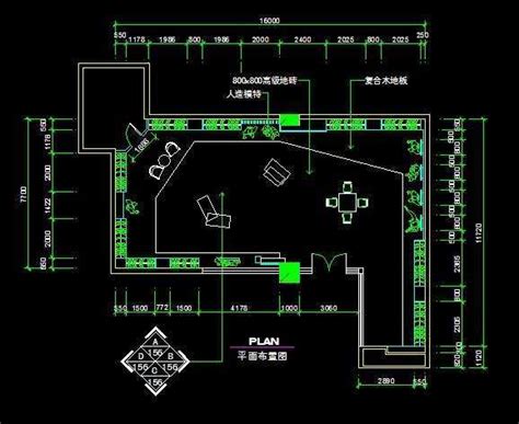 服装店平面功能分区图能分区分析图服装店平面图第4页大山谷图库