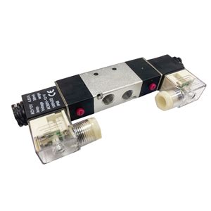 Amazon Aomag Pneumatic Solenoid Valve V Ac V Pt