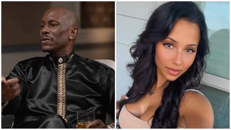 ‘my Ex Is Gonna Get This Work’ Tyrese Slams Ex Wife Samantha For Breaking Their Wedding Vows