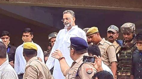 Mukhtar Ansari Convicted In Fake Arms Licence Case Law Trend