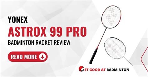 Yonex Astrox Pro Badminton Racket Review Better Than Its