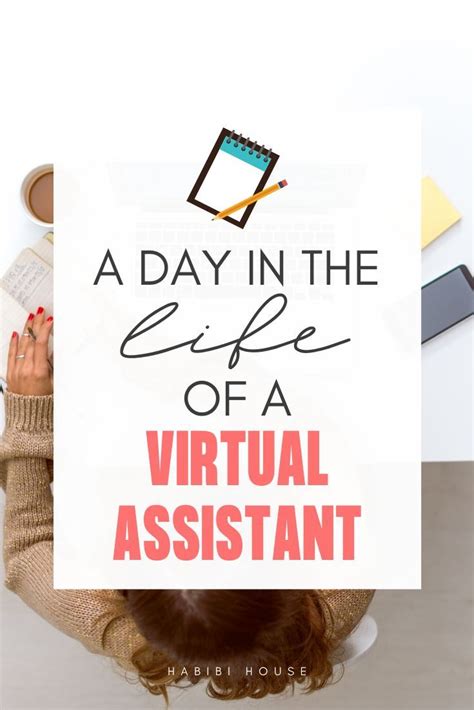 A Day In The Life Of A Virtual Assistant Virtual Assistant Blog Tips Blogs Worth Reading