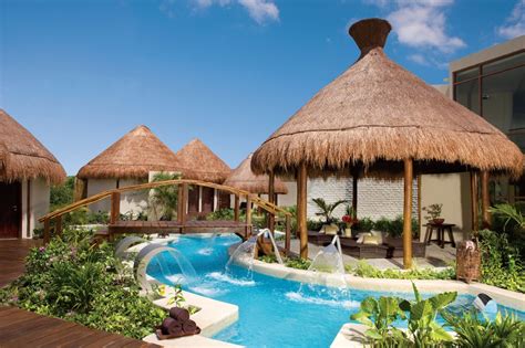 Dreams Riviera Cancun Resort & Spa - All Inclusive in Puerto Morelos ...