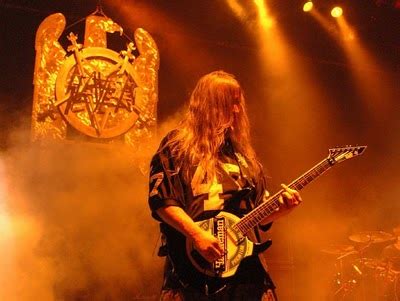 Horns Up Rocks Slayer S Kerry King Wants To Fire Jeff Hanneman