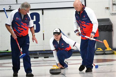 2023 Strathcona Cup Curling Event Gets Underway In Delta Bc Delta