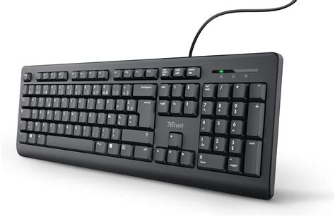 Logitech K Clavier Filaire Pour Windows Usb Plug And Play Taille