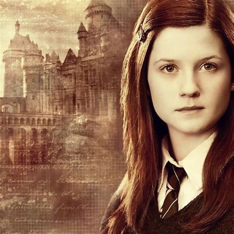 Ginny Weasley Wiki Harry Potter Amino