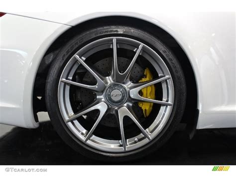 2010 Porsche 911 GT3 Wheel Photo #80882071 | GTCarLot.com