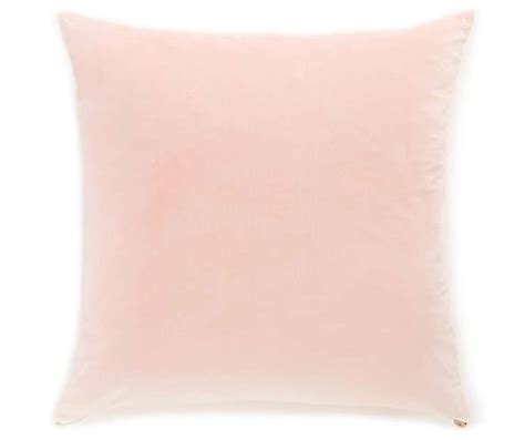 Blush Pink Velvet Zipper Oversize Throw Pillow Big Lots Oversized