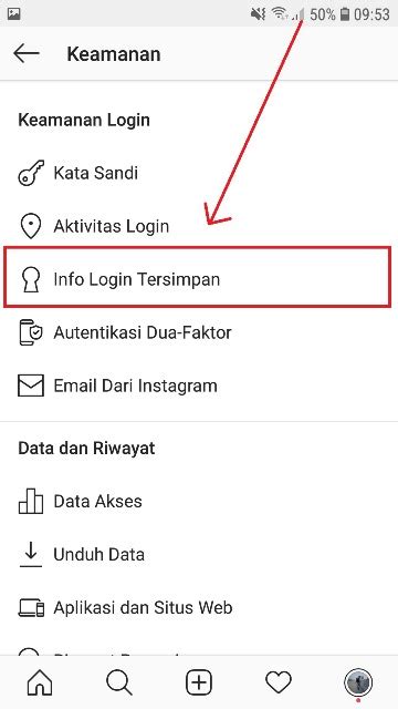 Cara Log Out Instagram Di Iphone Unbrick Id