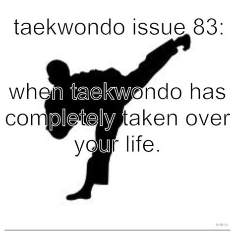 Not An Issue Taekwondo Karate Martial Arts Martial Arts