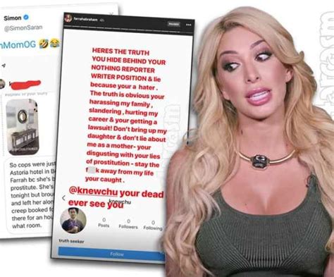 All The Latest On Former Teen Mom And Current Porn Star Farrah Abraham