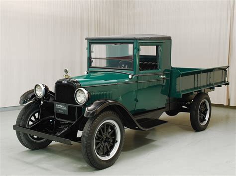 1928 Chevrolet Pick Up Truck
