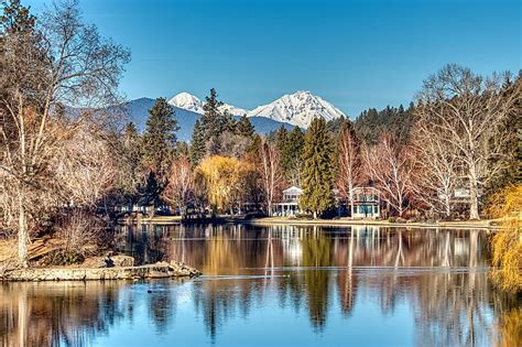 Bend Oregon Worldatlas