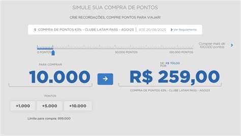 Acaba Hoje Latam Pass Oferece At De Desconto Na Compra De Pontos