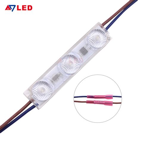 V High Voltage Pcs K White Injection Smd Led Lighting