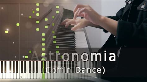 Astronomia Coffin Dance Riyandi Kusuma Piano Cover Piano