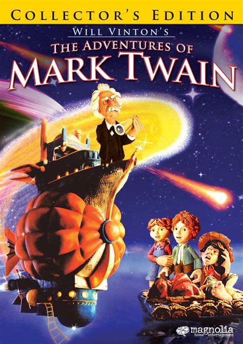 The Adventures of Mark Twain (1985)